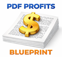PDF Profits Blueprint Logo